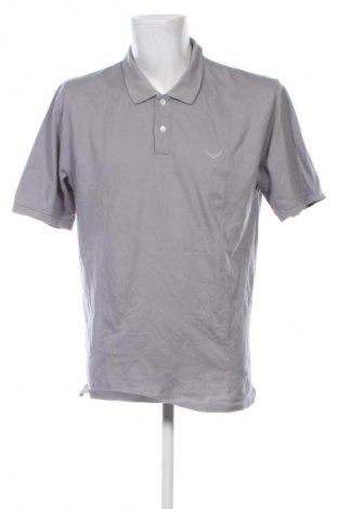 Męski T-shirt Trigema, Rozmiar XL, Kolor Szary, Cena 157,99 zł