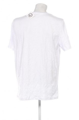 Męski T-shirt U.S. Polo Assn., Rozmiar 3XL, Kolor Biały, Cena 88,99 zł