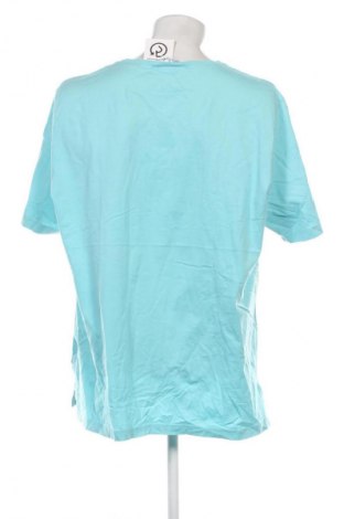 Tricou de bărbați Ulla Popken, Mărime XXL, Culoare Albastru, Preț 48,99 Lei