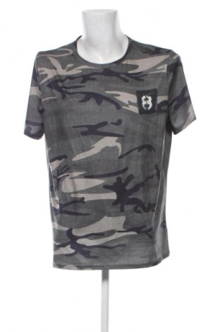Męski T-shirt Unbranded, Rozmiar 3XL, Kolor Kolorowy, Cena 62,99 zł