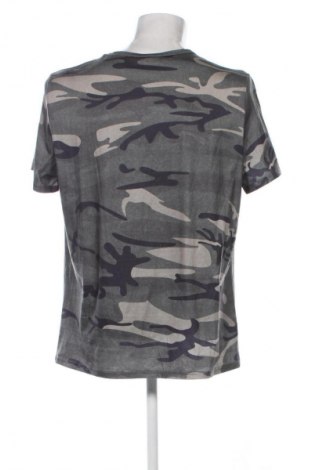 Męski T-shirt Unbranded, Rozmiar 3XL, Kolor Kolorowy, Cena 62,99 zł