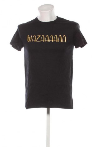 Ανδρικό t-shirt Unbranded, Μέγεθος S, Χρώμα Μαύρο, Τιμή 15,86 €