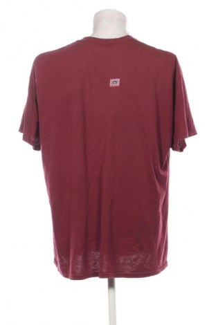 Męski T-shirt Unbranded, Rozmiar XXL, Kolor Czerwony, Cena 33,98 zł