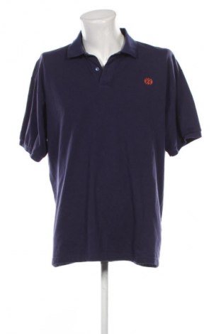 Męski T-shirt Unbranded, Rozmiar XXL, Kolor Niebieski, Cena 44,00 zł