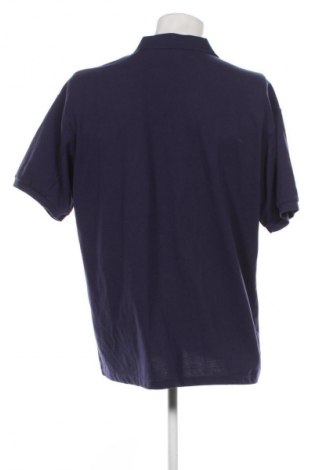 Męski T-shirt Unbranded, Rozmiar XXL, Kolor Niebieski, Cena 44,00 zł
