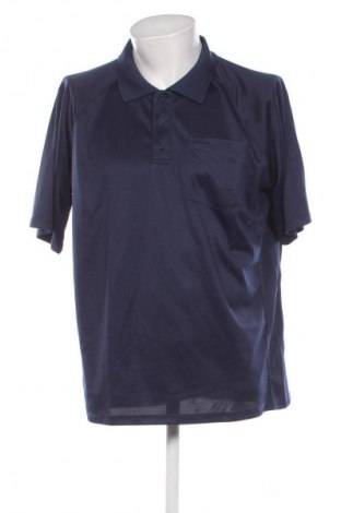 Herren T-Shirt Unbranded, Größe XXL, Farbe Blau, Preis 13,99 €