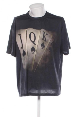 Herren T-Shirt Unbranded, Größe XXL, Farbe Schwarz, Preis € 13,99