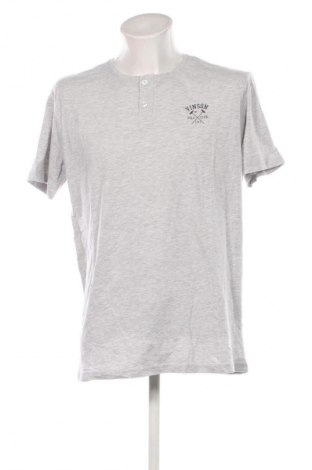 Herren T-Shirt Vinson Polo Club, Größe XXL, Farbe Grau, Preis € 6,99