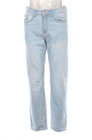 Pánske džínsy  Bershka, Veľkosť S, Farba Modrá, Cena  23,02 €