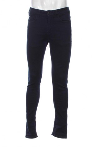 Blugi de bărbați Cropp, Mărime M, Culoare Albastru, Preț 26,99 Lei
