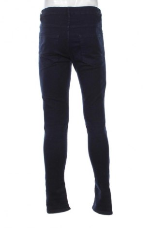 Blugi de bărbați Cropp, Mărime M, Culoare Albastru, Preț 26,99 Lei