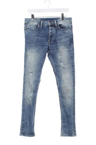Мъжки дънки Denim Co., Размер M, Цвят Син, Цена 39,99 лв.