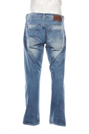 Męskie jeansy G-Star Raw, Rozmiar L, Kolor Niebieski, Cena 183,99 zł