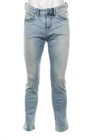 Pánské džíny  H&M, Velikost L, Barva Modrá, Cena  491,00 Kč