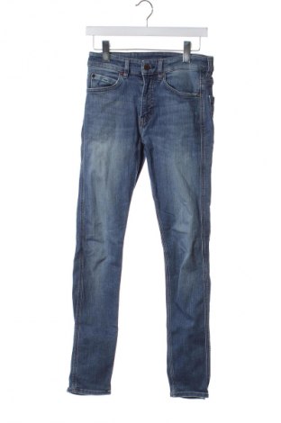 Pánské džíny  H&M, Velikost S, Barva Modrá, Cena  109,00 Kč