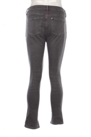 Blugi de bărbați H&M, Mărime M, Culoare Gri, Preț 26,99 Lei