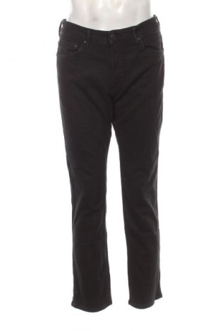 Blugi de bărbați H&M, Mărime L, Culoare Negru, Preț 127,99 Lei