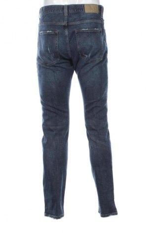 Herren Jeans H&M L.O.G.G., Größe M, Farbe Blau, Preis 8,99 €