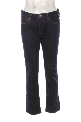 Ανδρικό τζίν Hollister, Μέγεθος L, Χρώμα Μπλέ, Τιμή 6,99 €