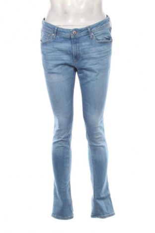 Blugi de bărbați Jack & Jones, Mărime L, Culoare Albastru, Preț 156,99 Lei