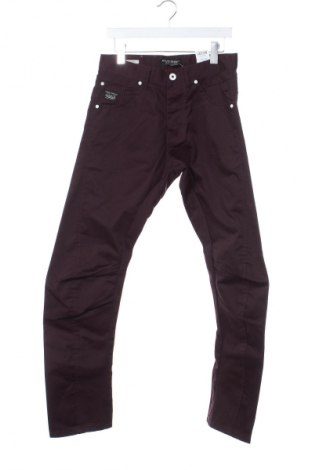Мъжки дънки Jack & Jones, Размер S, Цвят Лилав, Цена 10,99 лв.