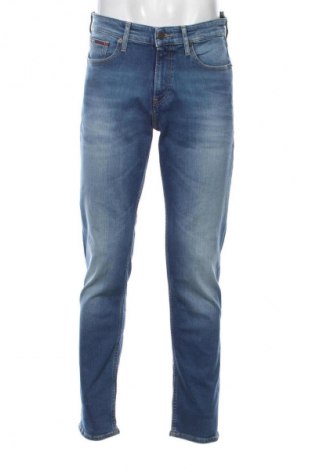 Męskie jeansy Tommy Hilfiger, Rozmiar M, Kolor Niebieski, Cena 614,99 zł