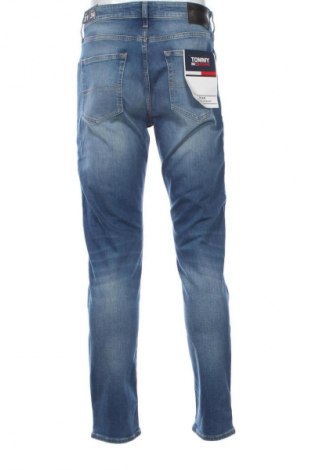Męskie jeansy Tommy Hilfiger, Rozmiar M, Kolor Niebieski, Cena 614,99 zł