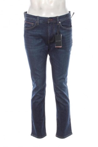 Blugi de bărbați Tommy Hilfiger, Mărime M, Culoare Albastru, Preț 426,99 Lei