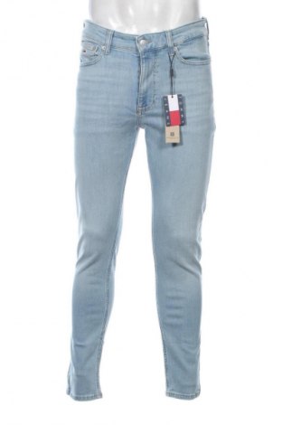 Męskie jeansy Tommy Jeans, Rozmiar M, Kolor Niebieski, Cena 599,99 zł