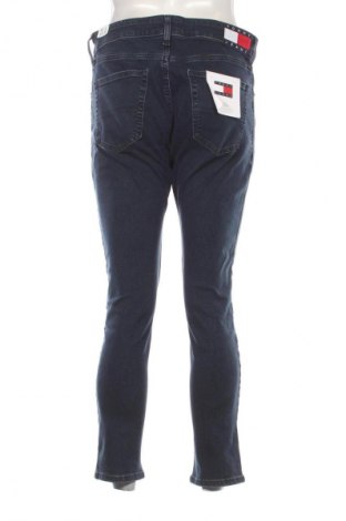 Мъжки дънки Tommy Jeans, Размер M, Цвят Син, Цена 132,99 лв.