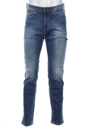 Męskie jeansy Tommy Jeans, Rozmiar M, Kolor Niebieski, Cena 564,99 zł