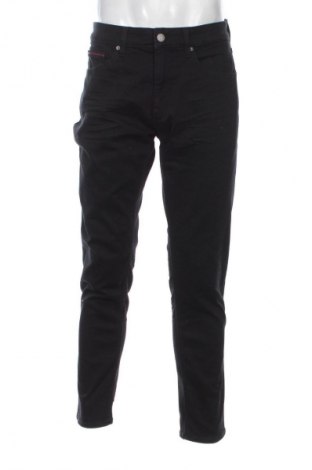 Мъжки дънки Tommy Jeans, Размер XL, Цвят Черен, Цена 132,99 лв.