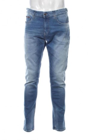Męskie jeansy Tommy Jeans, Rozmiar XL, Kolor Niebieski, Cena 351,99 zł