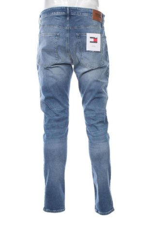 Męskie jeansy Tommy Jeans, Rozmiar XL, Kolor Niebieski, Cena 351,99 zł