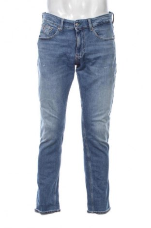 Męskie jeansy Tommy Jeans, Rozmiar M, Kolor Niebieski, Cena 423,99 zł
