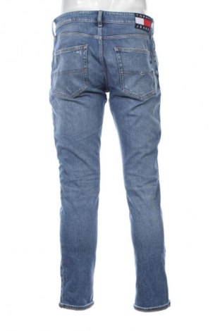 Męskie jeansy Tommy Jeans, Rozmiar M, Kolor Niebieski, Cena 423,99 zł