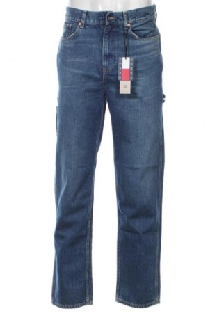 Męskie jeansy Tommy Jeans, Rozmiar S, Kolor Niebieski, Cena 599,99 zł