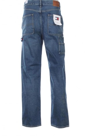 Męskie jeansy Tommy Jeans, Rozmiar S, Kolor Niebieski, Cena 599,99 zł