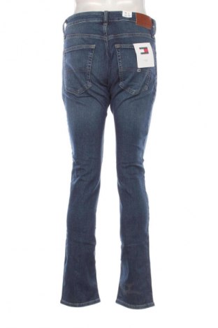 Мъжки дънки Tommy Jeans, Размер M, Цвят Син, Цена 124,99 лв.
