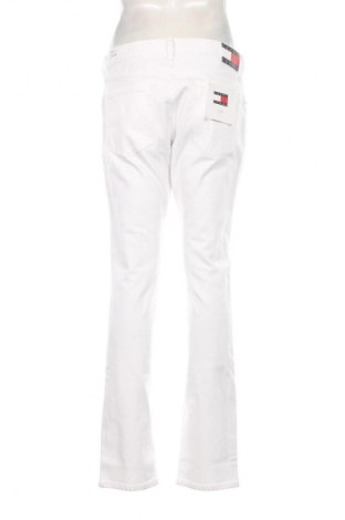 Herren Jeans Tommy Jeans, Größe L, Farbe Weiß, Preis € 127,99