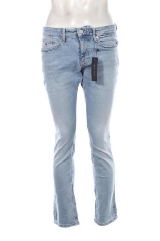 Męskie jeansy Tommy Jeans, Rozmiar M, Kolor Niebieski, Cena 599,99 zł