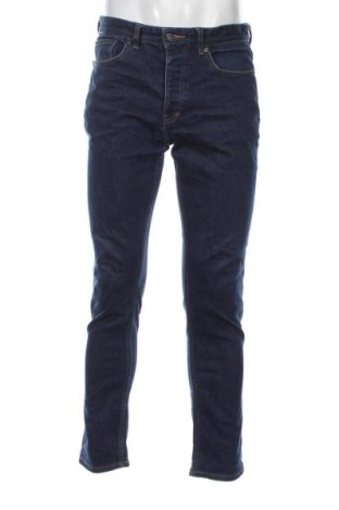 Blugi de bărbați Topman, Mărime M, Culoare Albastru, Preț 156,99 Lei