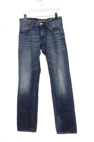 Blugi de bărbați Versace Jeans, Mărime S, Culoare Albastru, Preț 349,49 Lei