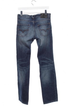 Blugi de bărbați Versace Jeans, Mărime S, Culoare Albastru, Preț 349,49 Lei