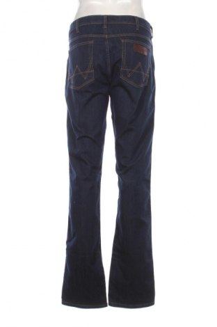 Мъжки дънки Wrangler, Размер L, Цвят Син, Цена 35,99 лв.