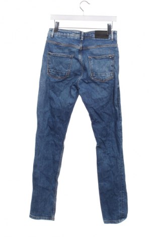 Pánské džíny  Zara, Velikost XS, Barva Modrá, Cena  439,00 Kč