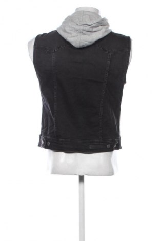 Herrenweste Jeaniologie, Größe S, Farbe Grau, Preis € 20,99