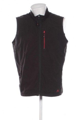 Herrenweste Maier Sports, Größe XL, Farbe Schwarz, Preis € 12,99