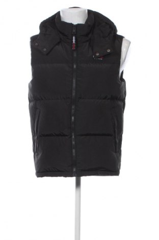 Мъжки елек Tommy Jeans, Размер M, Цвят Черен, Цена 254,99 лв.