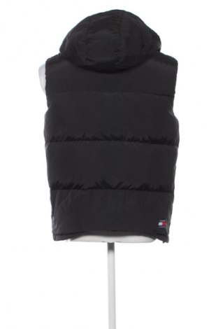 Мъжки елек Tommy Jeans, Размер M, Цвят Черен, Цена 254,99 лв.